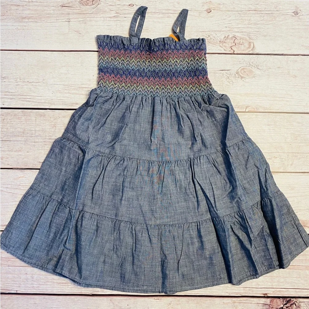 📌🆕 Gymboree • Smocked Tiered • Dress